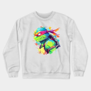 michelangelo Crewneck Sweatshirt